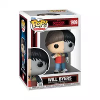 Ilustracja Funko POP TV: Stranger Things - Will Byers SPLIT